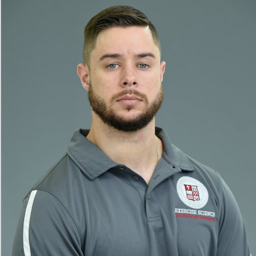 PhD in Sport Physiology and Performance. Graduate program director and Associate Professor at Sacred Heart University. Head weightlifting coach SHU & Nation BB.