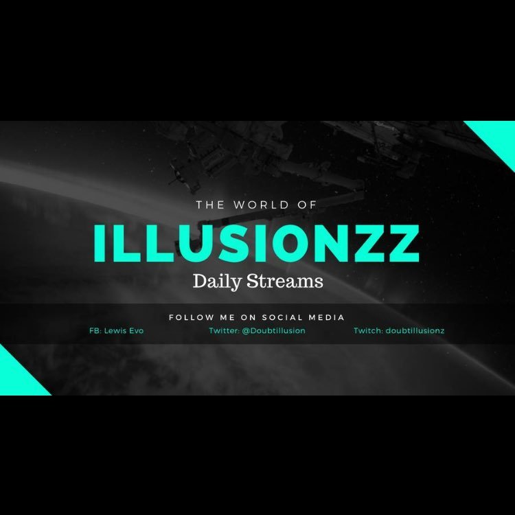 Just a gamer trying to grow a healthy community! come join the streams!!