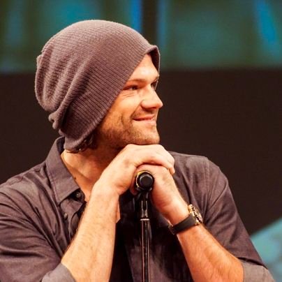 daily reminder: jared padalecki exists and that's all that matters. ♡