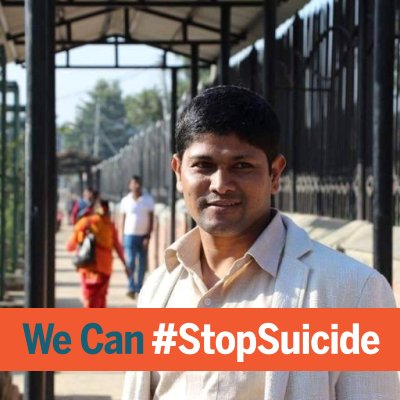 Cross Cultural Psychologist:Teacher,Tri-C, Tribhuwan University.President, https://t.co/dP5SmRwsFk#SuicidePrevention.Founder/CEO#PsychdeskFoundation Founder,VP,https://t.co/9oOx70N1Et