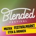 Blended Festival (@BlendedFestival) Twitter profile photo