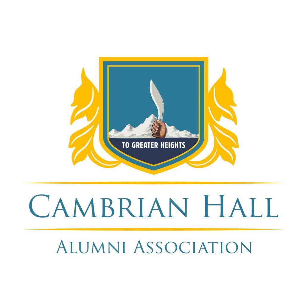 Official Twitter handle for all Cambrianites across the globe. News on cambrianites and updates from CH