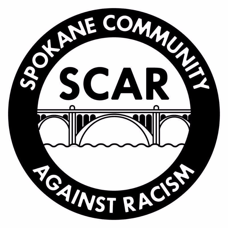 Spokane Community Against Racism is a small, dedicated group of citizens working for racial equality and equity in the Spokane community