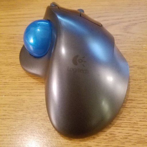 Logitech M570 Wireless Trackball World's Worst Mouse | I make sure that @AndrewMelroe doesn't have to move his hand | ⭐⭐⭐ on Amazon