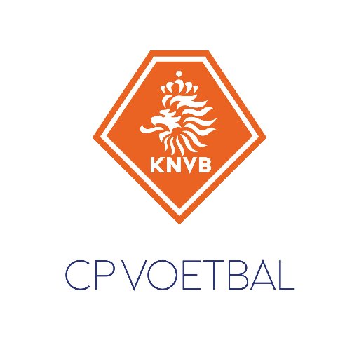 KNVB CP-voetbal 🇳🇱Nationaal Voetbalteam ⚽️voor spelers met #cerebraleparese #NAH #hemiplegie #diplegie.