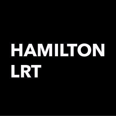 14 kilometres of modern rapid transit in Hamilton from McMaster University to Eastgate Square.