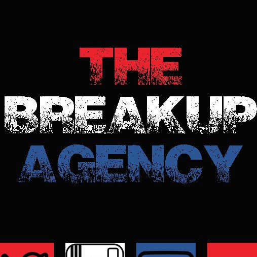 #TheBreakupAgency is a relationship extraction agency created by a combat veteran Where our motto is 