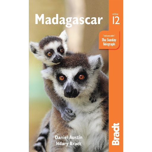 The leading guidebook to Madagascar for more than 30 years, now in its 11th edition. An indispensible guide for travellers, expats & businesspeople alike.