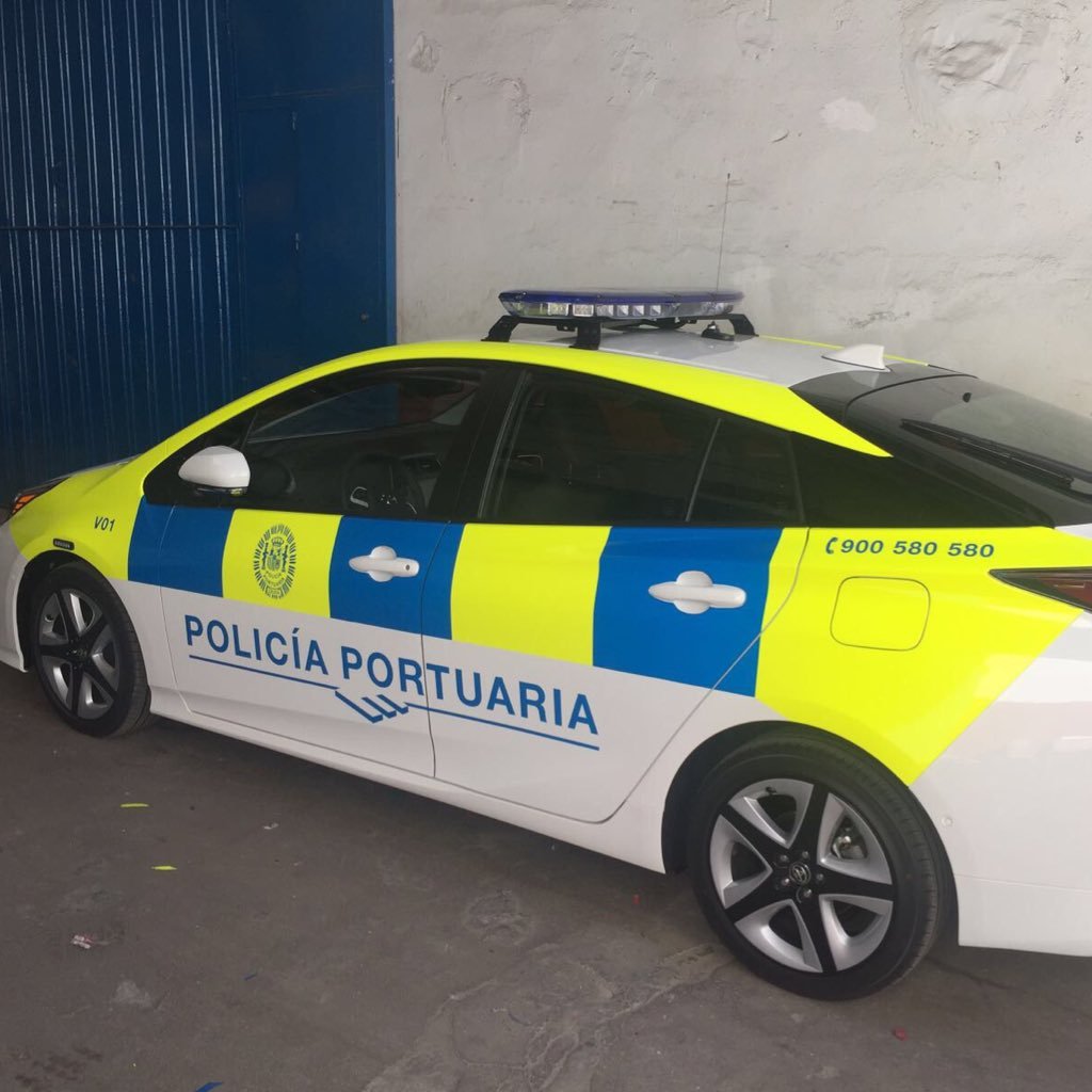 policiaportuari's profile picture. 