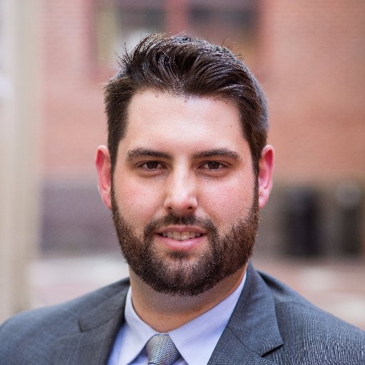 Lawyer by trade; Boston sports fan by birth. Have a beautiful wife, three kids, a miniature Bernedoodle, and I'm vegetarian. That’s all.