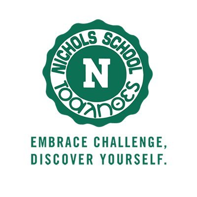 Nichols is an independent, coed, college preparatory school serving grades 5-12. Located on 30 urban acres, the school's average class size is 14.