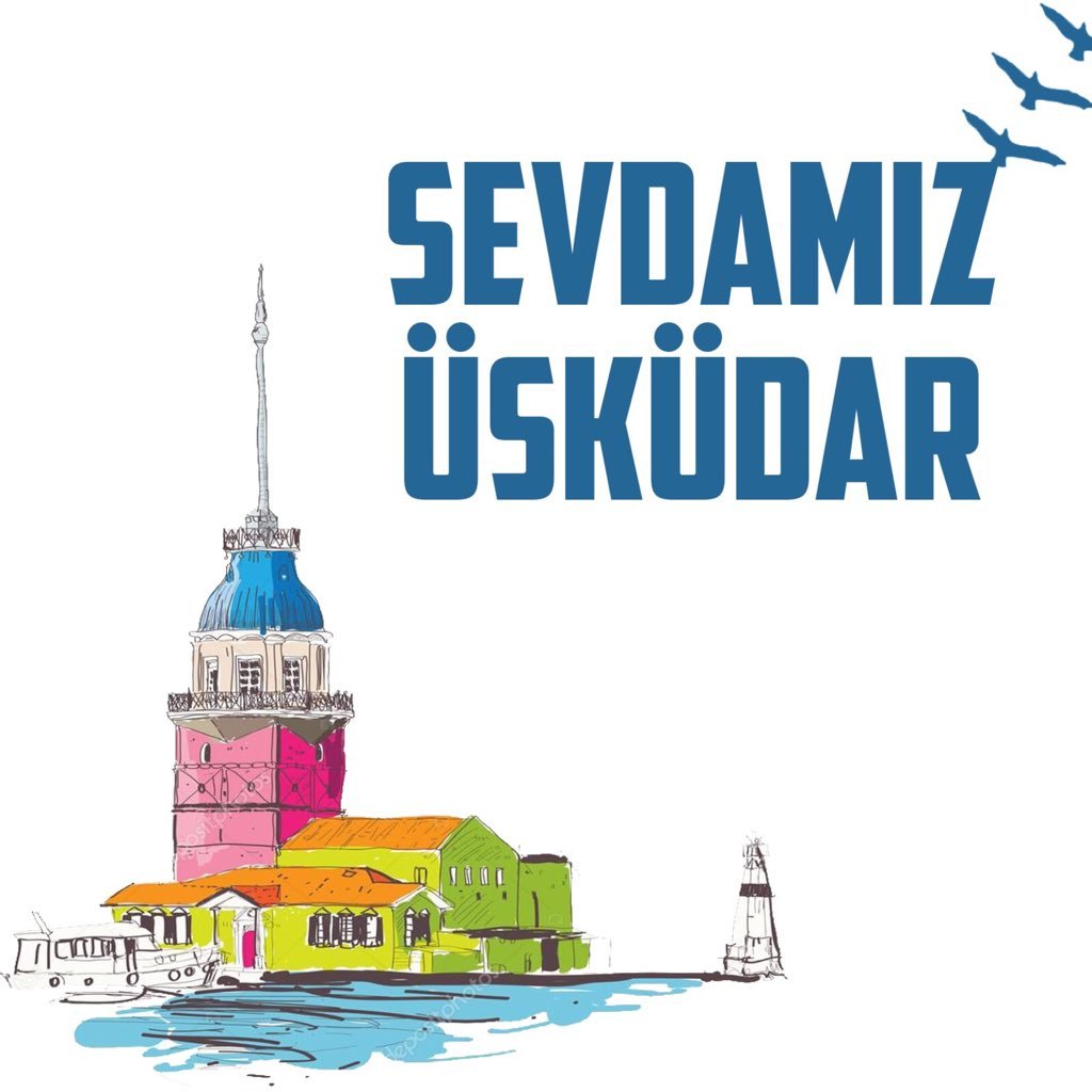 Sevdamız Üsküdar, Hedef 2024, Yaşanılabilir bir ÜSKÜDAR için geliyoruz.