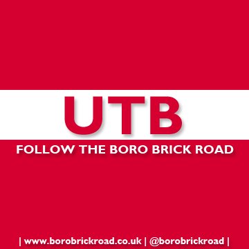 It's a roller-coaster ride being a #boro fan. Come and join us! #UTB #football #middlesbrough #teesside