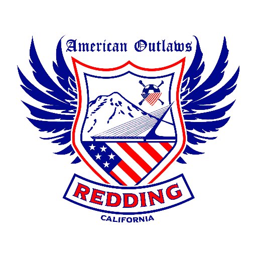 Official American Outlaws Chapter in Redding, CA.  Host bar for all National Team games is at Post Office Saloon & Grill (1636 Market St, Redding, CA 96001)