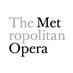 Metropolitan Opera (@MetOpera) Twitter profile photo