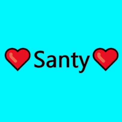❤Santy❤