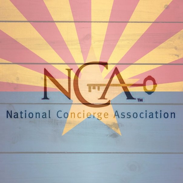 Welcome to the Twitter Account for the National Concierge Association's Arizona Chapter! Visit link below for contact information