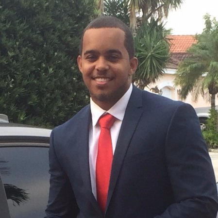 21 year old Senior majoring in Marketing at FIU. Looking to grow as an individual everyday and become wiser.