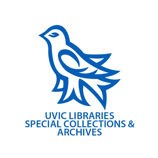 Rare books and manuscripts at the University of Victoria Libraries Special Collections and University Archives.