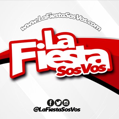 Twitter de La Fiesta SOS VOS!!! - Para  esta gran familia fiestera, #LaFiestaContinua, porque #LaFiestaSosVos y esta #PensandoEnVos