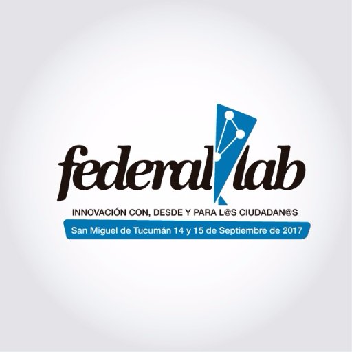 Laboratorio Federal de Innovación en Políticas Públicas de Participación Ciudadana. @MesaFederalPC