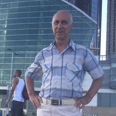 adosov's profile picture. Proud grandparent. Loving life.