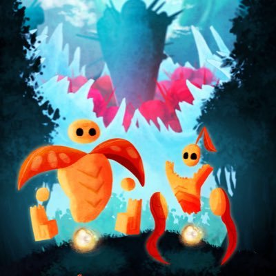 Indie game studio currently developing Second Nature, a 2.5D coop-only platformer.
Follow for updates on development!