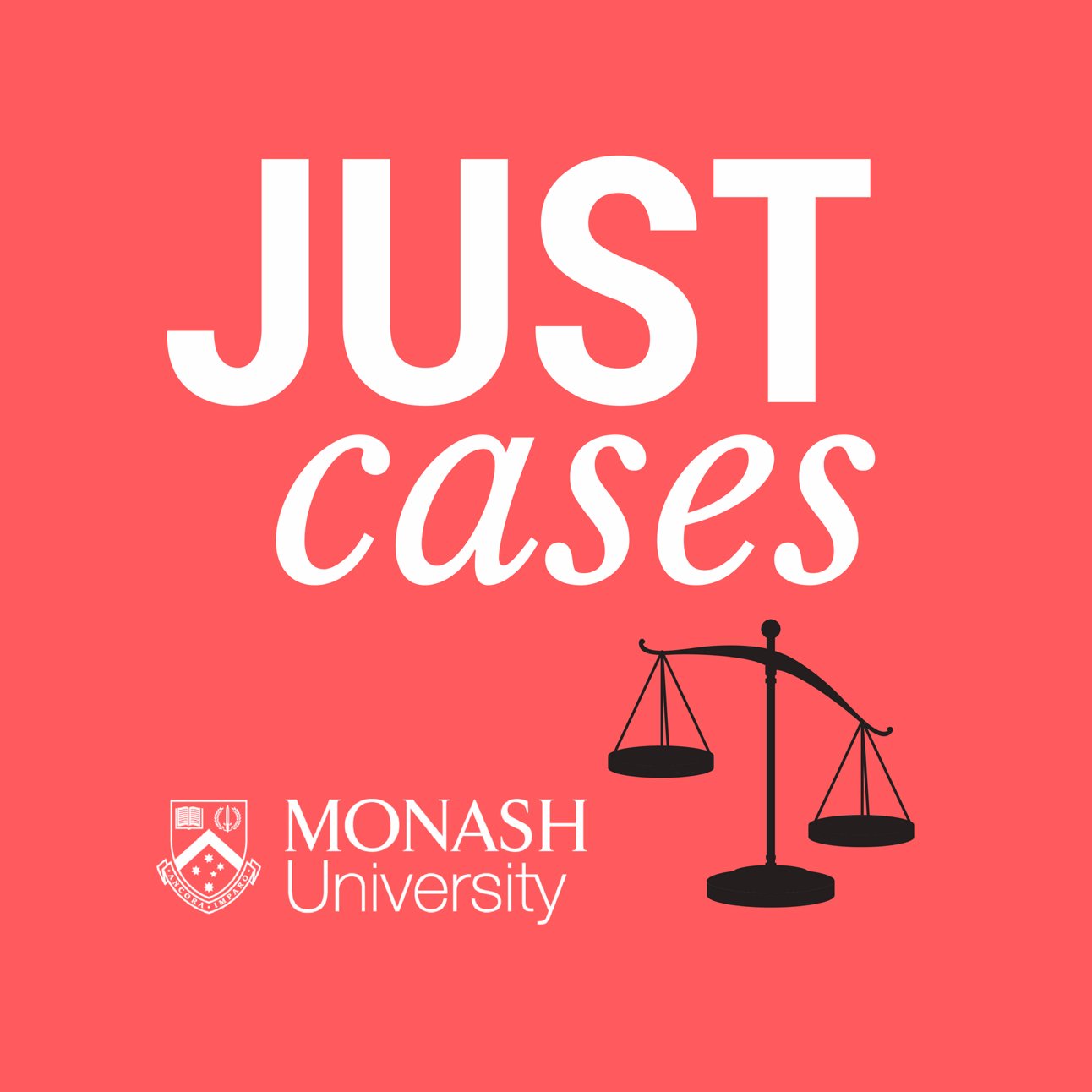 A podcast | The true stories behind court cases that have shaped our lives | Hosted by @DrMCastan + @James_Pattison | From @MonashLawSchool