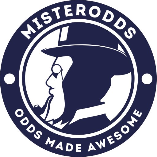 Misterodds™ is a true gentleman who works hard to provide daily sports entertainment and betting content to all of his loyal followers.