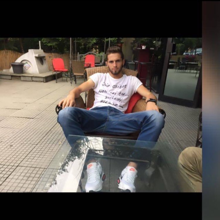 GoniEmsi's profile picture. jep respekt se respekti o nven temin