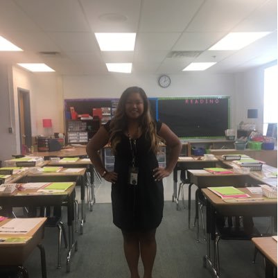 cha76001mu's profile picture. 4th Grade Level IV cluster teacher in FCPS, ESOL Certified, SpEd Certified, Marymount Alum ‘11 and ‘18