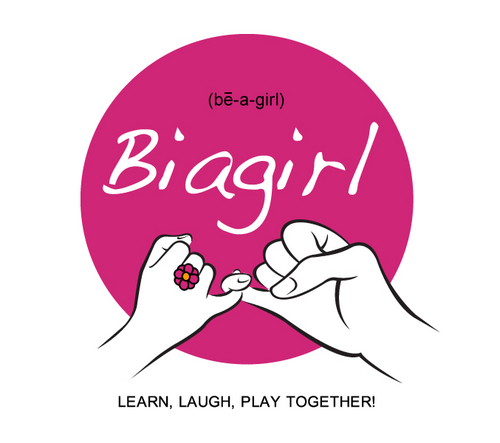 Our company mission is to provide forums for moms and their daughters, ages 5-12, to spend quality time together--to learn, to laugh, & to play.
