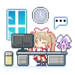 Author of PC/PS4/PSV/Switch game Rabi-Ribi. Now creating two new games. (one of them is #TEVI)