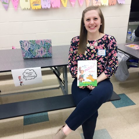 miss_riebe's profile picture. West Chester University Class of 2018 | Early Grades and Special Education | Reading Minor 📚 President of Alpha Upsilon Alpha and Rams for Reading