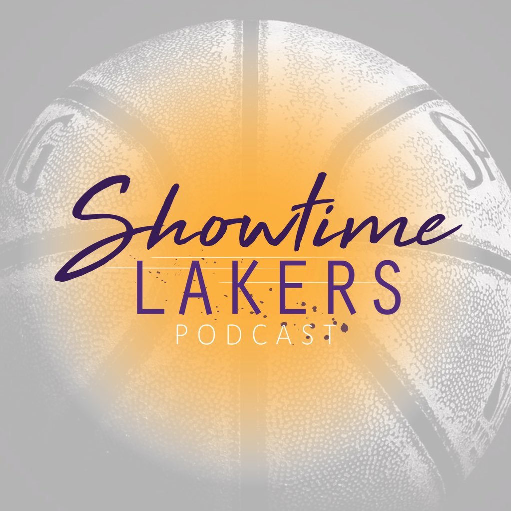 NEW LAKERS PODCAST!! Commentary and insight on EVERYTHING LAKERS!! Hosted by: @realtravisjames #lakersnation