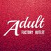 Adult Factory Outlet (@afotweets) Twitter profile photo