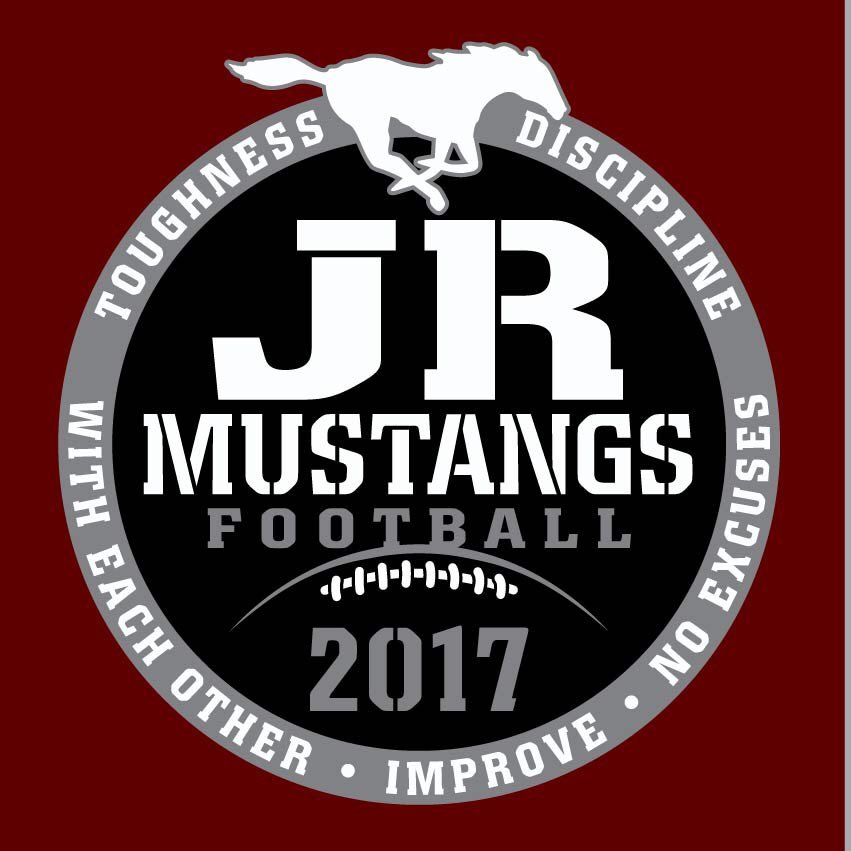 Junior Mustang Football - Salina, KS USA