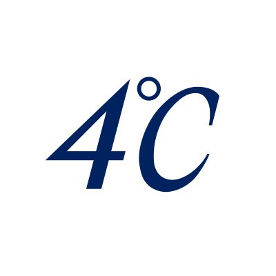 「４℃」の公式Twitterアカウントです。 すべての女性たちへ美しさと、ときめきを  ※恐れ入りますが、メッセージからのご連絡は受け付けておりません。 お問い合わせは公式オンラインショップ内 「Contact」よりお願いいたします。 Instagram▹https://t.co/X5ftT7xrsl