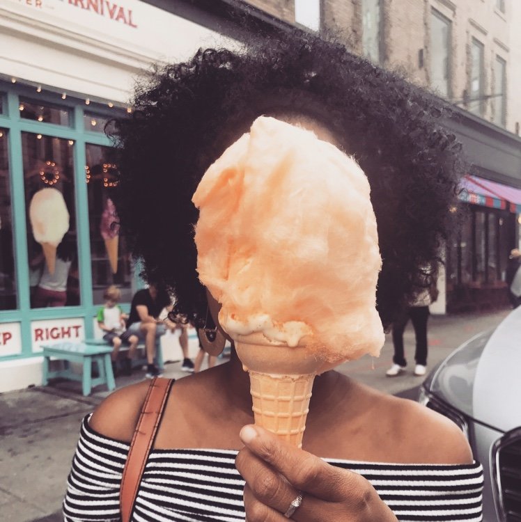 LikkleJess's profile picture. Maker of television. The Jamaican Sophia Petrillo. Ice Cream Whisperer.