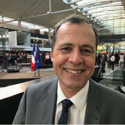 compte personnel de l'ambassadeur de France à Luxembourg