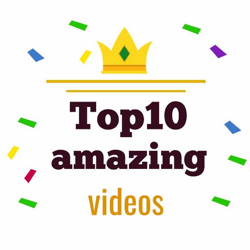 10amazingvideo's profile picture. Watch most Amazing Videos: https://t.co/LZSG0LOYOi