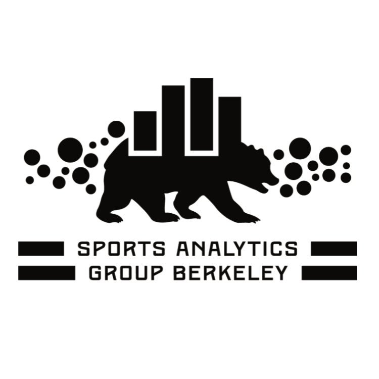 Berkeley Sports Analytics is a UC Berkeley club focused on Sports Analytics Research and Projects. https://t.co/I0WcE2CzOD | sagberkeley@gmail.com