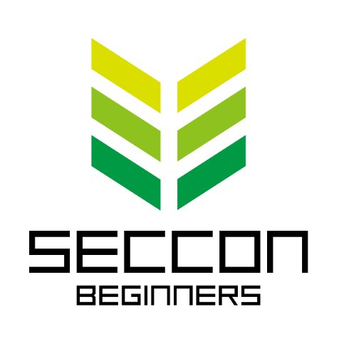 SECCON CTFの初心者向け勉強会、SECCON Beginnersの公式アカウントです。イベントの開催情報や開催中の様子をつぶやきます。 #seccon #ctf4b