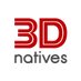 3Dnatives (@3Dnatives_FR) Twitter profile photo