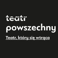 Teatr Powszechny(@TeatrPowszechny) 's Twitter Profile Photo