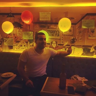 BayBonito's profile picture. Kaan Ünver  Adana 
BeşiktAŞK 
 
                                            Allah Kebap Messi
                       İnstagram:kaanunver01