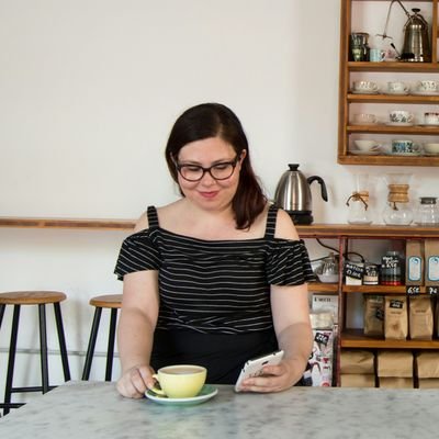 Coffee romantic, Agriculture Engineer, barista, roaster in progress,
CEO & Co-founder @TheTopcafe
