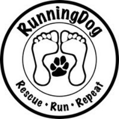 RunningDog is a dog running program in Akron, Ohio. We are a group of runners who volunteer our time to take the rescue dogs on much needed runs.