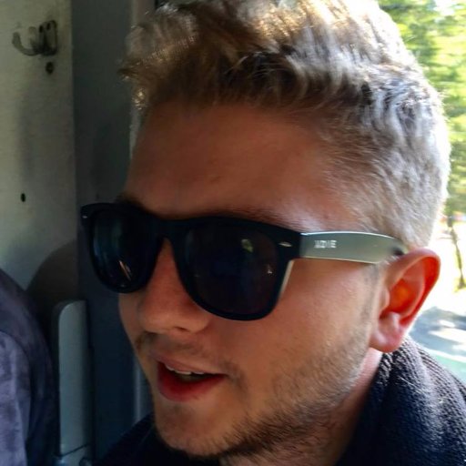 gd0bi's profile picture. Twitter compatible edgy bio