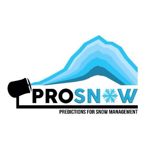 PROSNOW_EU's profile picture. @EU_H2020 Project 2017-2020: Provision of a prediction system allowing for management and optimization of #snow in Alpine #ski resorts.